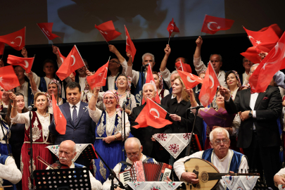 BURSA ATATÜRK’Ü RUMELİ-BALKAN EZGİLERİYLE ANDI