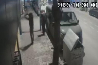 BURSA'DA RESTORANA POMPALI TÜFEKLE SALDIRDI