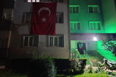 BURSA’YA ŞEHİT ATEŞİ DÜŞTÜ: C-130 KAZASINDA KAHREDEN KAYIP