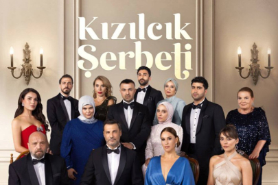 KIZILCIK ŞERBETİ'NDE FATİH VE NURSEMA’YA ÜVEY KARDEŞ GELİYOR