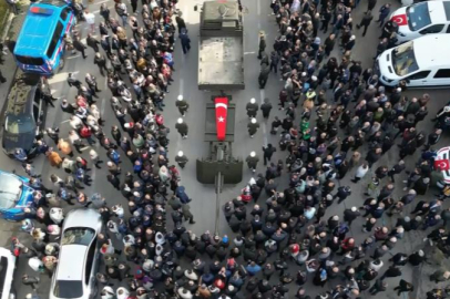 BURSALI ŞEHİTLERİN YARIN UĞURLANMASI BEKLENİYOR