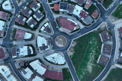 MUSTAFAKEMALPAŞA'DA ULAŞIMA 400 MİLYONLUK YATIRIM