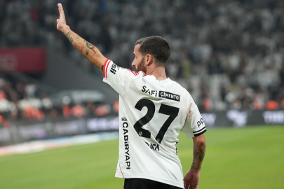 BEŞİKTAŞ RAFA SİLVA’NIN İZİN TALEBİNİ DOĞRULADI