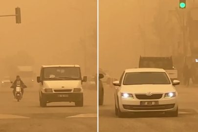 BU GÖRÜNTÜLER HİNDİSTAN'DA DEĞİL TÜRKİYE'DE KAYDEDİLDİ!