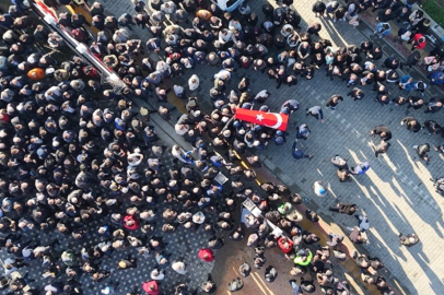 BURSA’DA ŞEHİT BİNBAŞI SERDAR USLU DUALARLA DEFNEDİLDİ