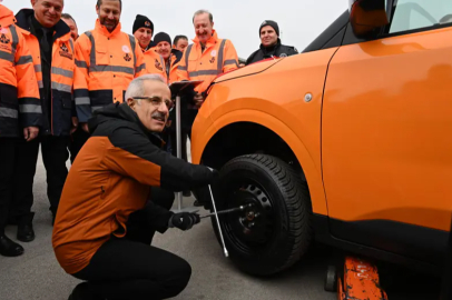 KIŞ LASTİĞİ UYGULAMASI YARIN BAŞLIYOR