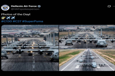 YUNANİSTAN’IN SKANDAL PAYLAŞIMI TEPKİLER SONRASI KALDIRILDI