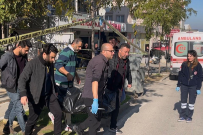 BURSA’DA ESKİ SEVGİLİ DEHŞETİ: KAFEDEKİ TARTIŞMA KANLI BİTTİ