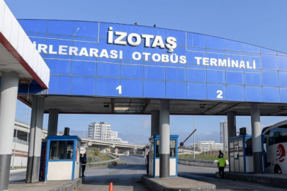 İZMİR OTOGARINA HACİZDE MAHKEMEDEN YÜRÜTMEYİ DURDURMA KARARI
