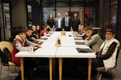 OSMANGAZİ BELEDİYESİ DİJİDERS BAŞARISINI ÖDÜLLENDİRDİ