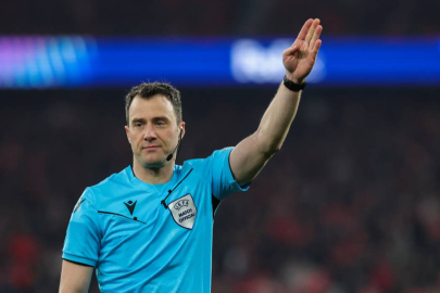 İSPANYA TÜRKİYE MAÇINI FELİX ZWAYER YÖNETECEK