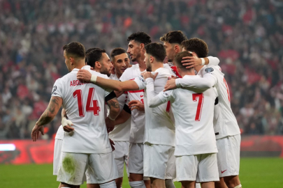 MİLLİ TAKIM BURSA’DA BULGARİSTAN’I 2-0’LA GEÇTİ