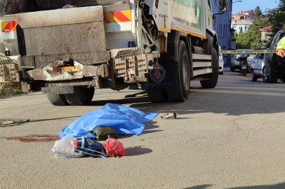 ÇOCUKLAR OYUNCAK KAMYOLA BİLE KULLANIRKEN DAHA DİKKATLİ