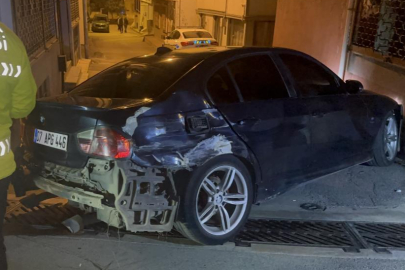 BURSA'DA 'DUR' İHTARINA UYMADI, 100 BİN LİRA CEZA YEDİ