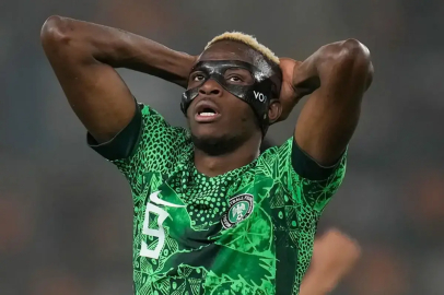 OSİMHEN'DEN GECE YARISI KRİTİK AÇIKLAMA GELDİ