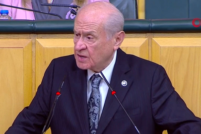 BAHÇELİ: GEREKİRSE ÜÇ ARKADAŞIMLA İMRALI’YA GİDERİM