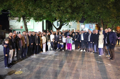 BAŞKAN BOZBEY GÜRSU’DA VATANDAŞLARLA BULUŞTU