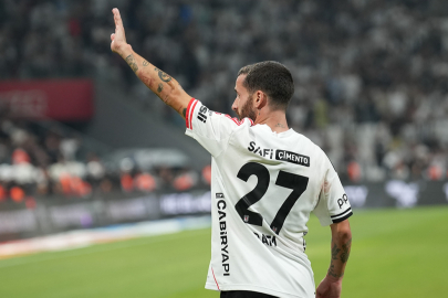 BEŞİKTAŞ’TA SAMSUNSPOR MAÇI ÖNCESİ RAFA SİLVA GELİŞMESİ