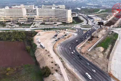 BURSA ŞEHİR HASTANESİ'NDE OTOPARK SORUNUNA ÇÖZÜM