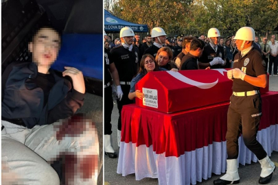 İZMİR'DE 3 POLİSİN ŞEHİT OLDUĞU SALDIRIDA GELİŞME