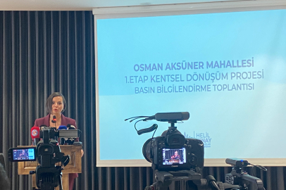 KARABAĞLAR BELEDİYESİ 1.ETAP KENTSEL DÖNÜŞÜM PROJESİ BAŞLADI