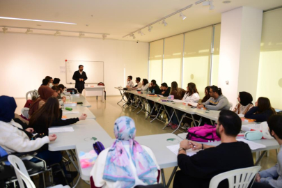 ENGELLİ KURSİYERLER E-KPSS’YE OSMANGAZİ’DE HAZIRLANIYOR