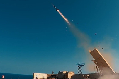 SİPER 1 OTONOM ATIŞTA TARİHİ BAŞARIYA İMZA ATTI