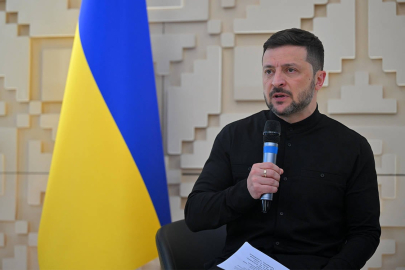 ZELENSKİY YARIN TÜRKİYE'YE GELİYOR