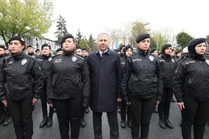 BAKAN YERLİKAYA’DAN POLİSLERE MÜJDE