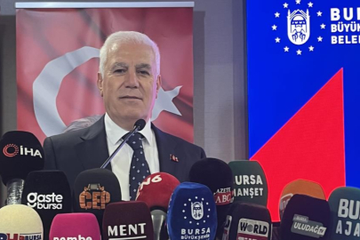 BOZBEY’DEN BURSA TURİZMİNİ CANLANDIRMA HAMLESİ