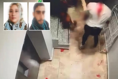 KARISINI OĞLUNUN ARKADAŞIYLA OTELDE BASAN ADAM DEHŞET SAÇTI