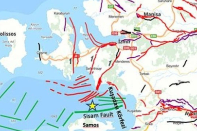 UZMANI UYARDI: “İZMİR İÇİN EN RİSKLİ FAY, İZMİR FAYI”