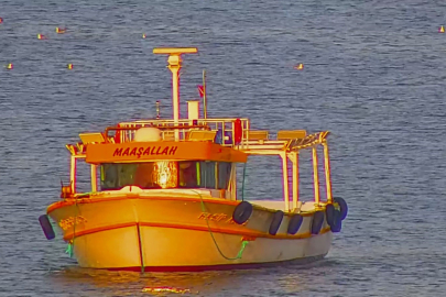 YUNAN SAHİL GÜVENLİĞİ TÜRK BALIKÇI TEKNESİNE ATEŞ AÇTI