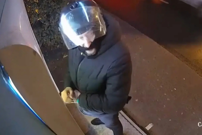 AYNI BANKANIN 15 FARKLI ATM’SİNDEN 200 BİN LİRA ÇALDI