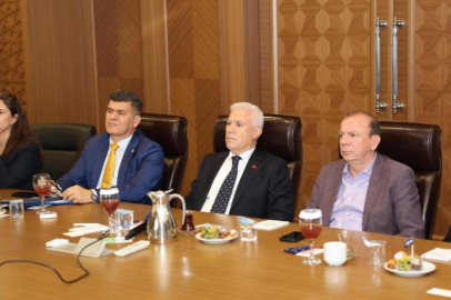 BURSA'DA SU TÜKETEN SANAYİ TARTIŞILMALI