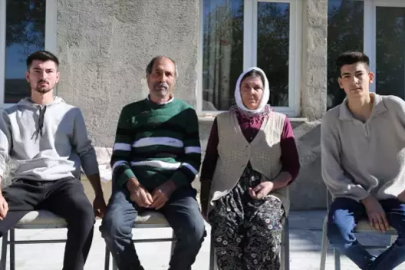 12 ÇOCUĞA 12 EFSANE İSİM: BU AİLEDE HER ÇOCUK KAHRAMAN!