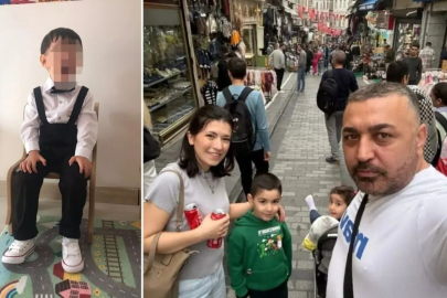 BÖCEK AİLESİ VE 3 YAŞINDAKİ KARAN'IN ÖLÜMÜNDE ŞÜPHELİ AYNI!