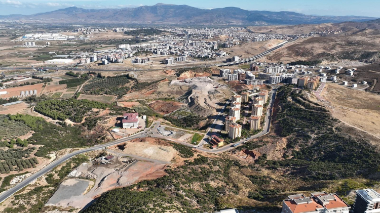 Egeşehir Menemen Konutları