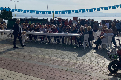 GEMLİK KUMLA’DA BALIK FESTİVALİ’NE YOĞUN KATILIM