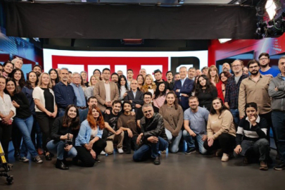 ''TELE1'E ATANAN KAYYUM 32 KİŞİYİ İŞTEN ÇIKARDI''