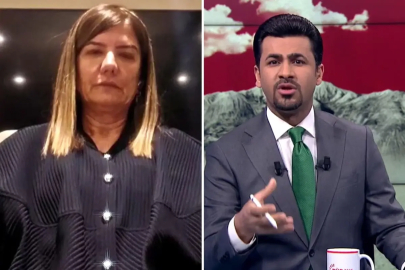 VEKİLDEN İMRALI TEPKİSİ: CHP ATALARIMIZI İDAM ETTİ!