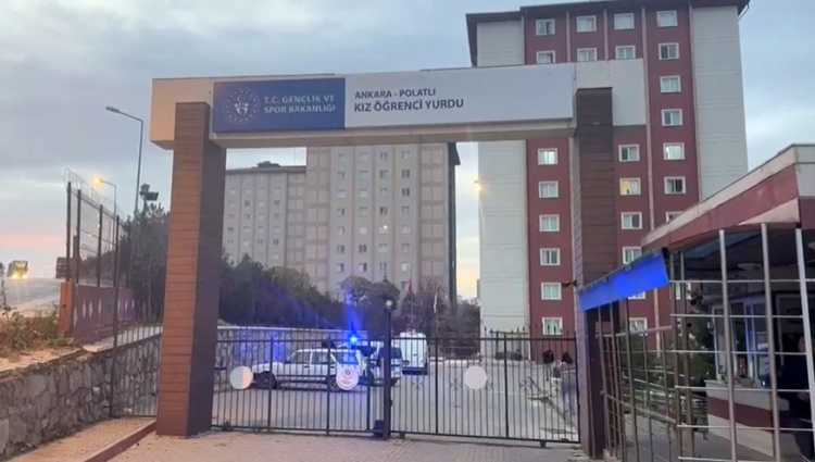 Ankara Öğrenci Yurdu