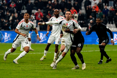 BEŞİKTAŞ – SAMSUNSPOR MAÇI SAAT KAÇTA HANGİ KANALDA?