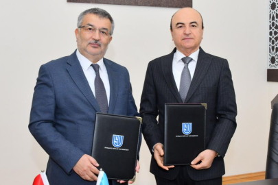 BURSA - AZERBAYCAN ARASI AKADEMİK İŞ BİRLİĞİ
