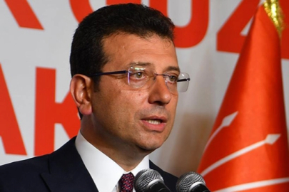İMAMOĞLU CHP'NİN İMRALI KARARINI DEĞERLENDİRDİ