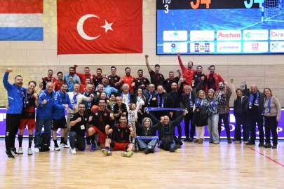 NİLÜFER BELEDİYESPOR AVRUPA KUPASI’NDA 16’YA ADINI YAZDIRDI