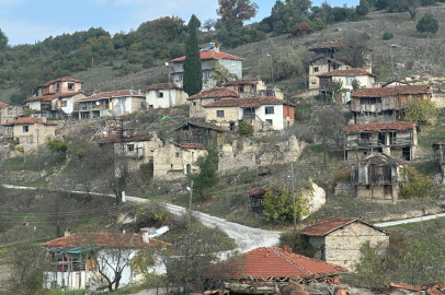 ÇÖKENE'YE SESSİZLİK ÇÖKTÜ: KOCA KÖYDE 4 KİŞİ KALDI