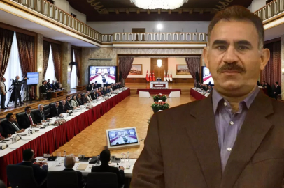 İMRALI KARARI SONRASI KOMİSYONDA İSTİFA