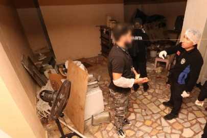 TATLI İMALATHANESİNDEKİ GÖRÜNTÜLER MİDE BULANDIRDI