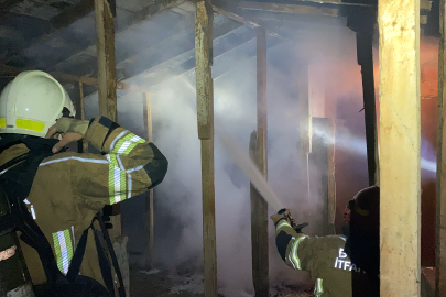 AYNI APARTMAN, 6. YANGIN: BU APARTMANDA YANGIN BİTMİYOR